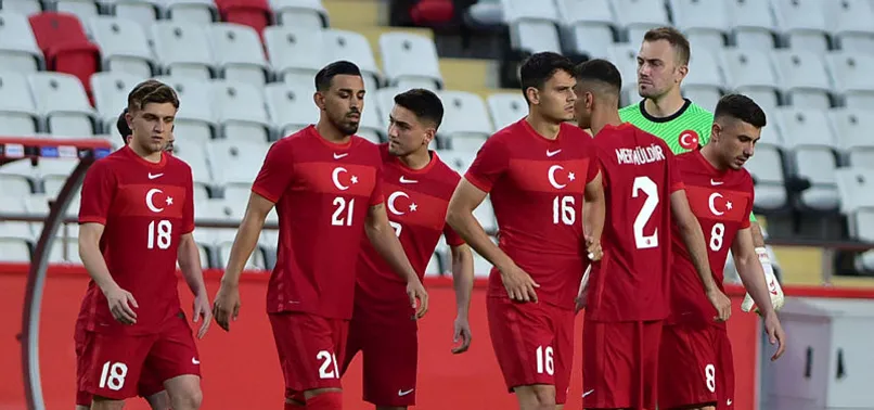Türkiye 0-0 Gine (MAÇ SONUCU-ÖZET)
