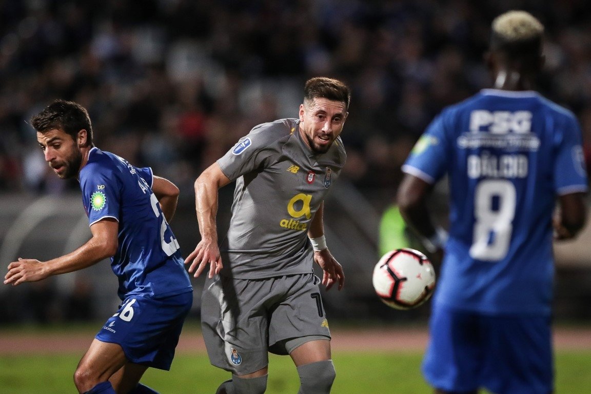 Fenerbahçe’de Herrera atağı