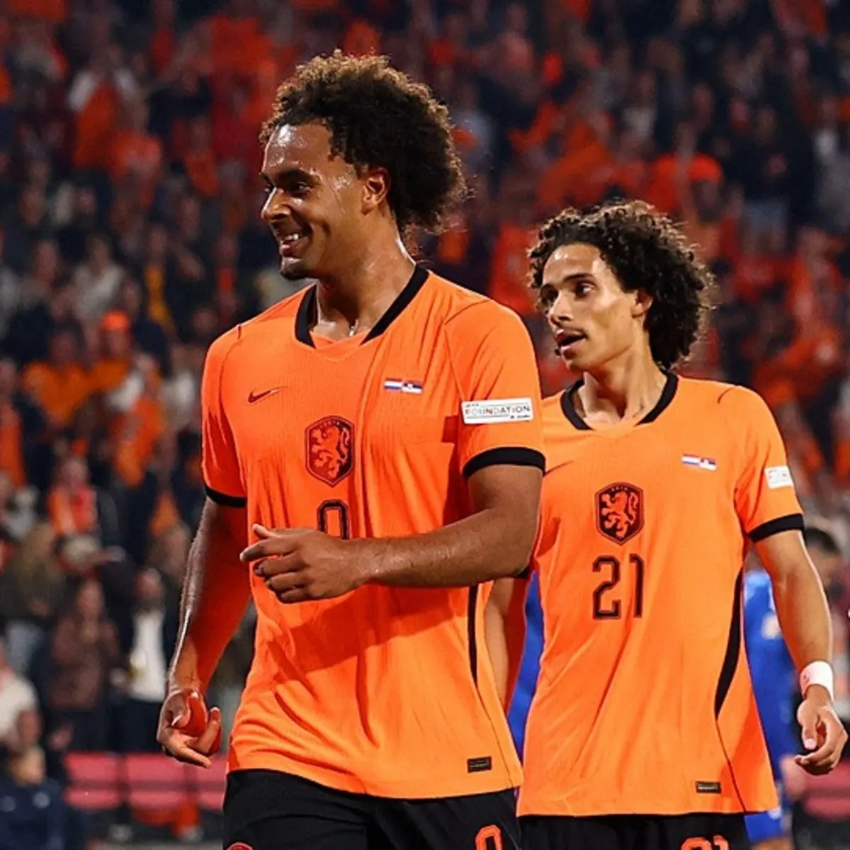 Hollanda, Sırbistan'ı Evinde 2-1 Mağlup Etti