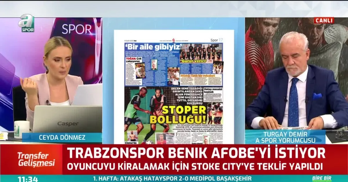 Trabzonspor Benik Afobe'yi istiyor