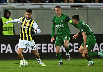 Kanarya Avrupa'da da seri bozdu!