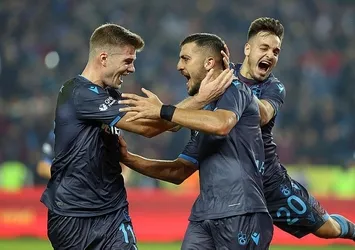 Trabzonspor'un yabancıları tam isabet