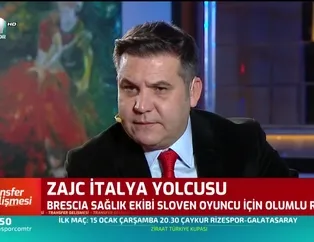 Fenerbahçe'ye Zajc müjdesi! Transferi için olumlu rapor geldi