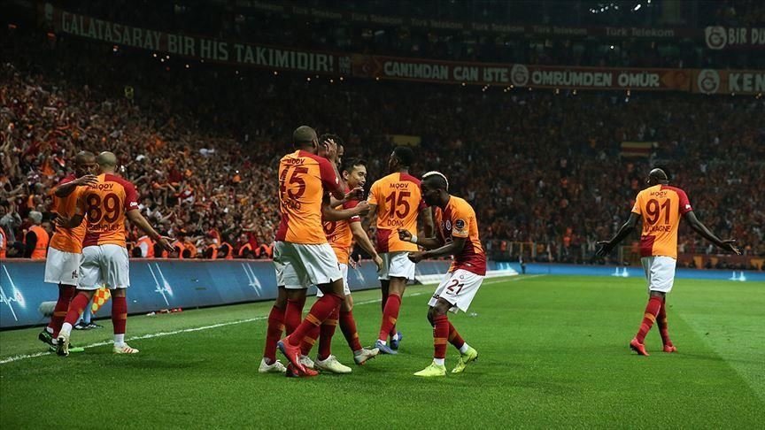 Dis Basinda Gundem Onyekuru Sayfa 1 Galatasaray 23 Kasim 2020 Pazartesi