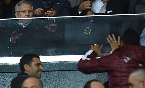 Andre Santos Fenerbahçe’ye geri mi dönüyor?