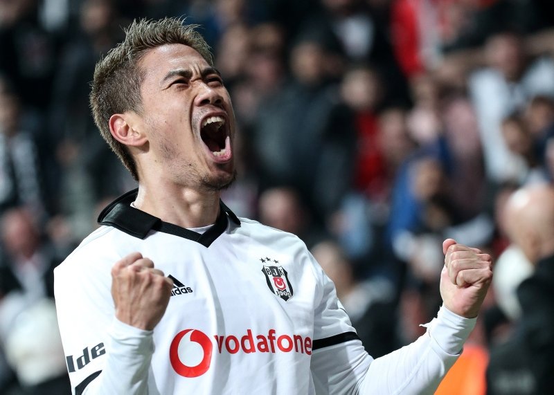 Beşiktaş’a kötü haber! Shinji Kagawa...