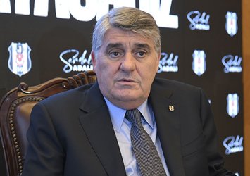 Beşiktaş'ta ilk aday belli oldu!