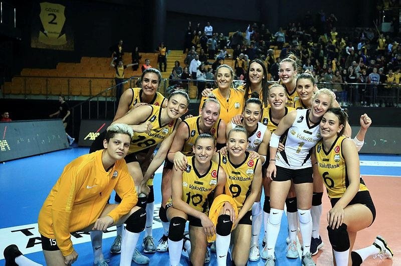 Vakifbank Fenerbahce Opet 3 1 Aspor