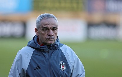 Beşiktaş’ta Rıza Çalımbay’dan Fenerbahçe derbisi öncesi sakatlık açıklaması!