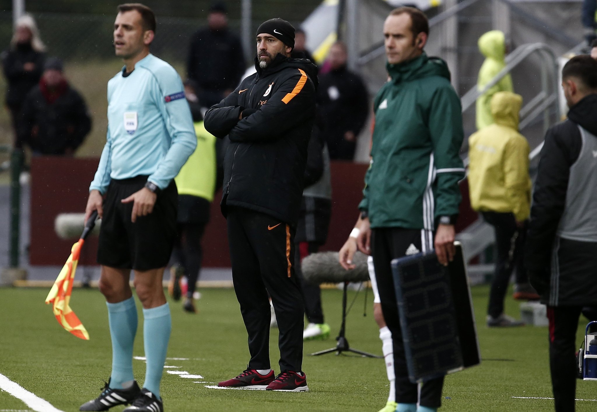 Igor Tudor’a büyük tepki