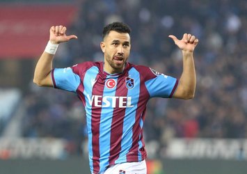 Fırtına'da Trezeguet gelişmesi!
