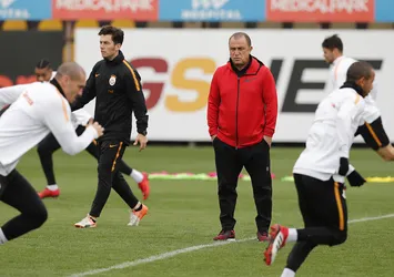 Terim'li Cimbom, Fırtına dinlemiyor!