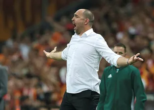 Tudor'un Riekerink'ten farkı yok!
