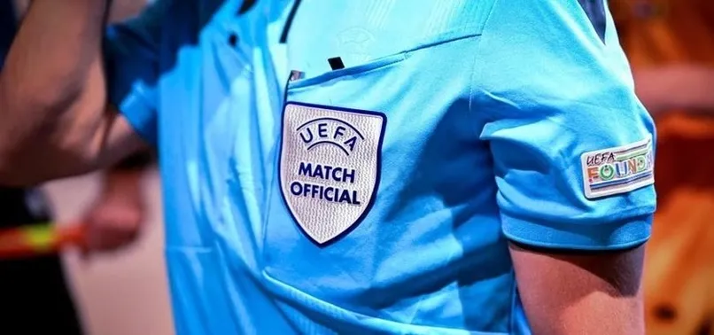 UEFA hakem kategorilerini belirledi