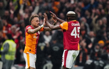 Noa Lang’dan Osimhen’e: İkizim