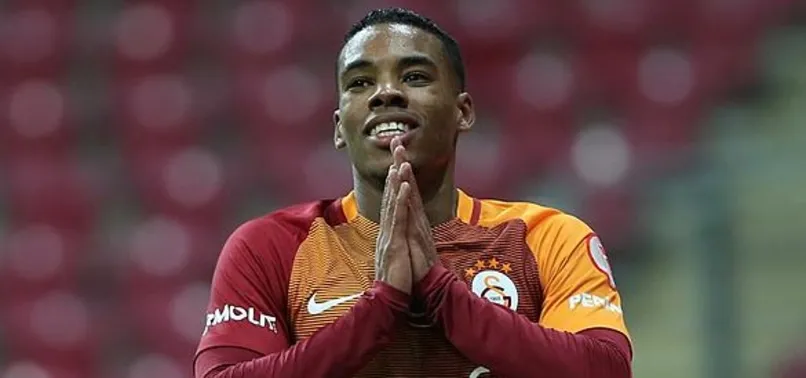 Rodrigues Yunanistan Ligi'nin en iyi 11’inde!