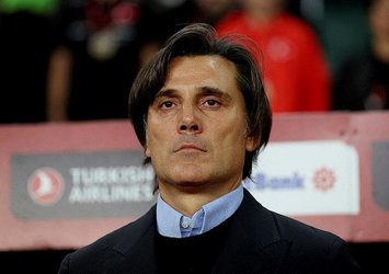 Montella'dan Meler’e destek mesajı!