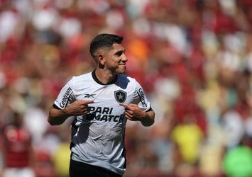 Trabzonspor'un talip olduğu oyuncuya Beşiktaş da talip!