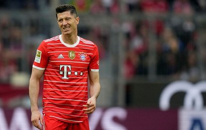 Bayern Münih’te Robert Lewandowski ayrılığı açıkladı!