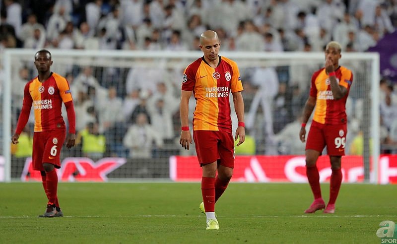 Galatasaray’ın Avrupa kabusu!