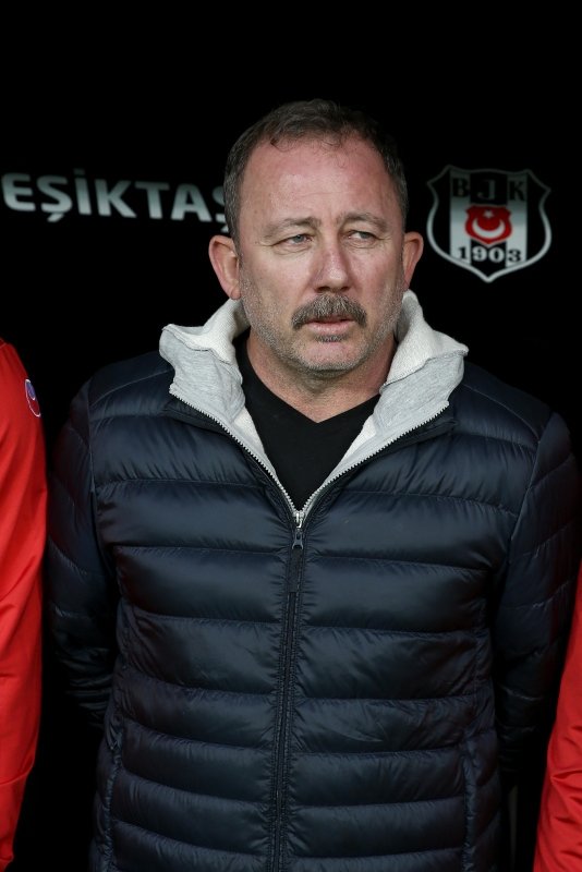 Beşiktaş - Alanyaspor maçından kareler
