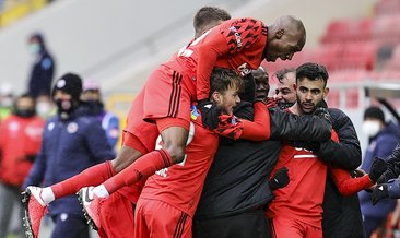 Beşiktaş en erken golünü attı!