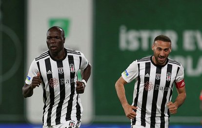 SON DAKİKA: Beşiktaş’tan Vincent Aboubakar ve Cenk Tosun açıklaması!