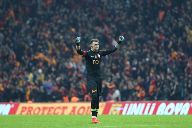 Fatih Terim’den Muslera kararı!