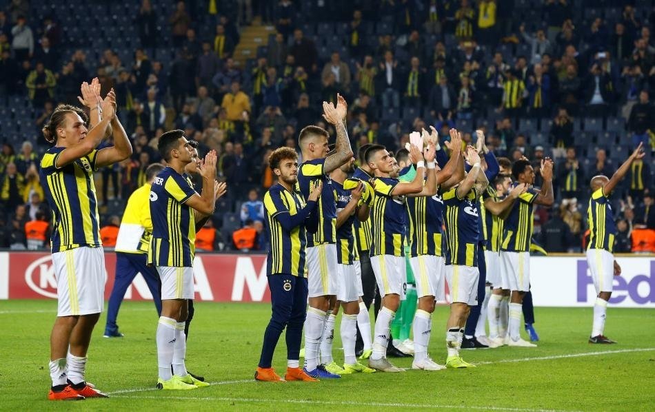 Fenerbahce Nin Muhtemel Rakipleri Sayfa 1 Fenerbahce 18 Kasim 2020 Carsamba