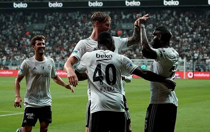 Erman Toroğlu Beşiktaş - Sivasspor maçını yorumladı! Çöldeki vaha gibi