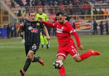 Olaylı maçta kazanan yok!