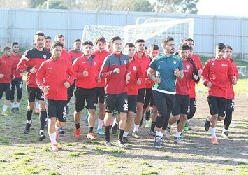 Manisaspor'un kader maçı!