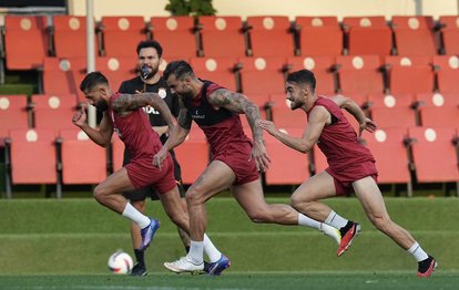 Galatasaray’da Adana Demirspor mesaisi!