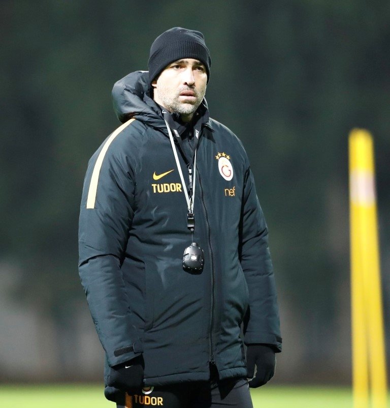 Igor Tudor’un affedilmez hataları