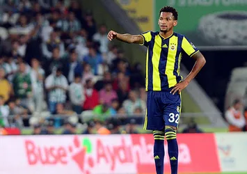 Jailson: Oynadıkça açılırım