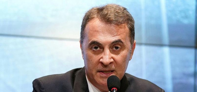 Burak Yılmaz Beşiktaş'tan ayrılacak mı? Fikret Orman açıkladı