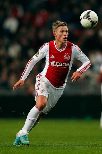 Babel’in yerine Viktor Fischer