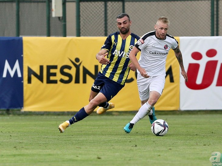 Son dakika transfer haberi: İzleme komitesi önerdi Vitor Pereira onay verdi! Fenerbahçe'ye Danimarkalı yıldız...