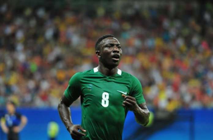 Fenerbahçe’den Oghenekaro Etebo harekatı