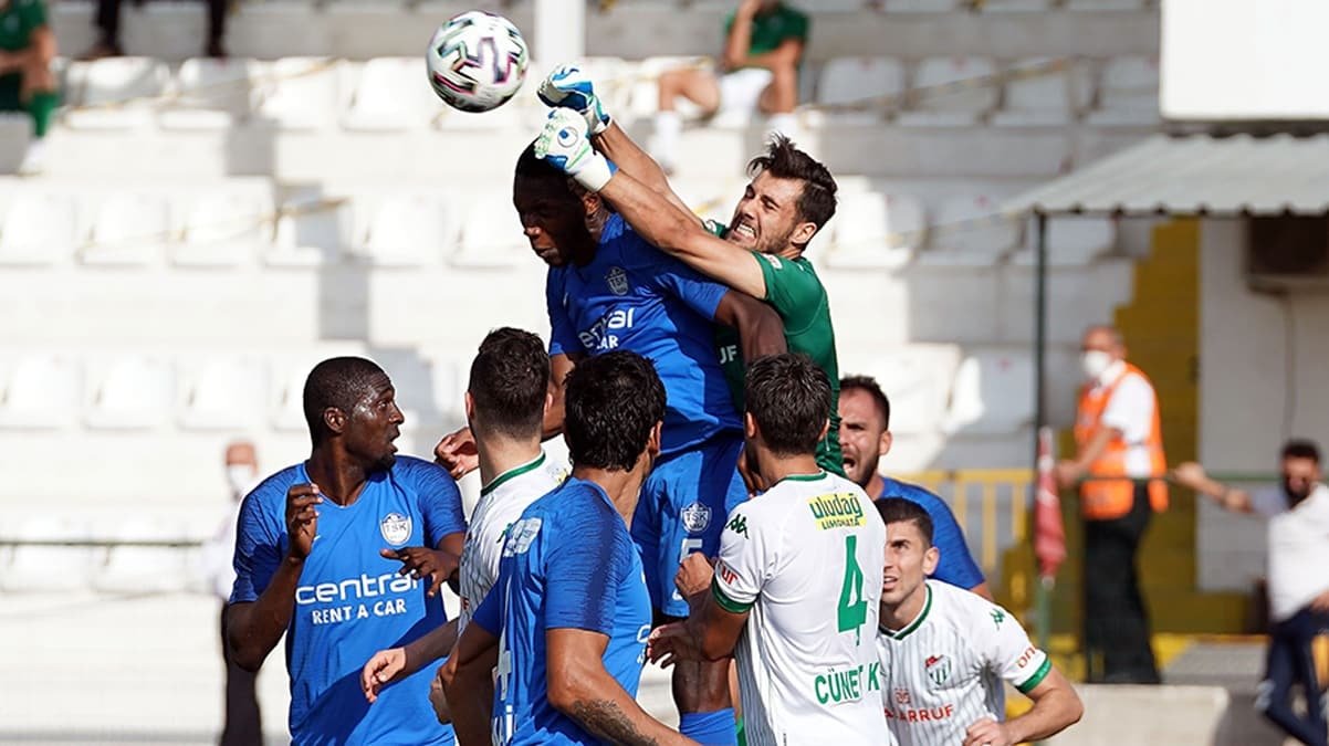 Tuzlaspor 3 3 Bursaspor Mac Sonucu Aspor