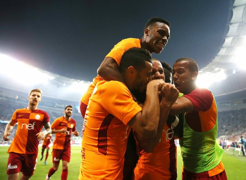 Sofiane Feghouli’den gol yorumu