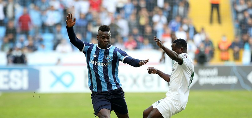 Adana Demirspor 1-0 Giresunspor (MAÇ SONUCU-ÖZET)