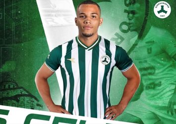 Giresunspor Robert Mejia'yı transfer etti