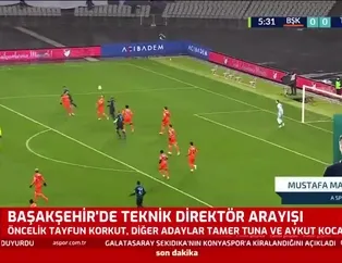 Başakşehir'de Okan Buruk'un yerine 3 aday!
