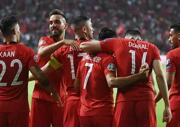 Türkiye ile Fransa 6. kez karşı karşıya
