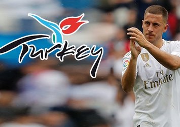 Real Madrid Türkiye'nin reklamını yapacak!