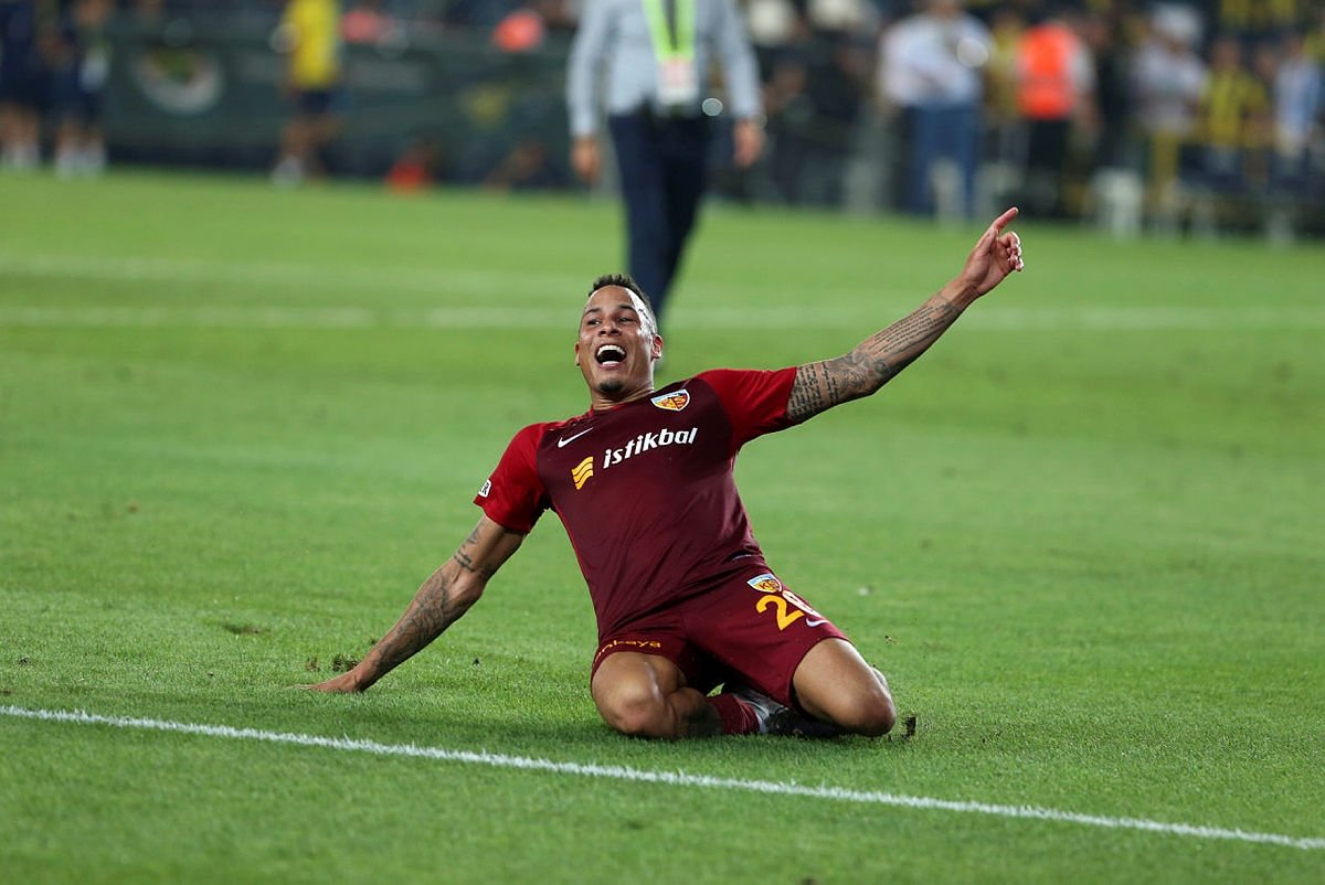 Süper Lig’de haftanın 11’i!