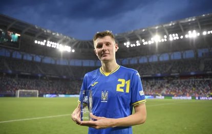 Trabzonspor’da hedef Bondarenko!
