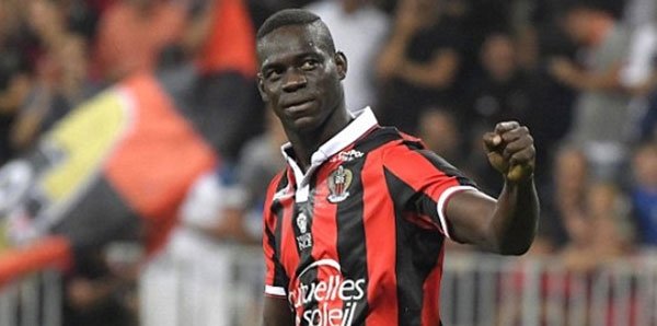 Balotelli zamanı! Nice resmen gözden çıkardı