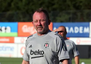 Kartal'da Sergen Yalçın ipleri eline aldı!